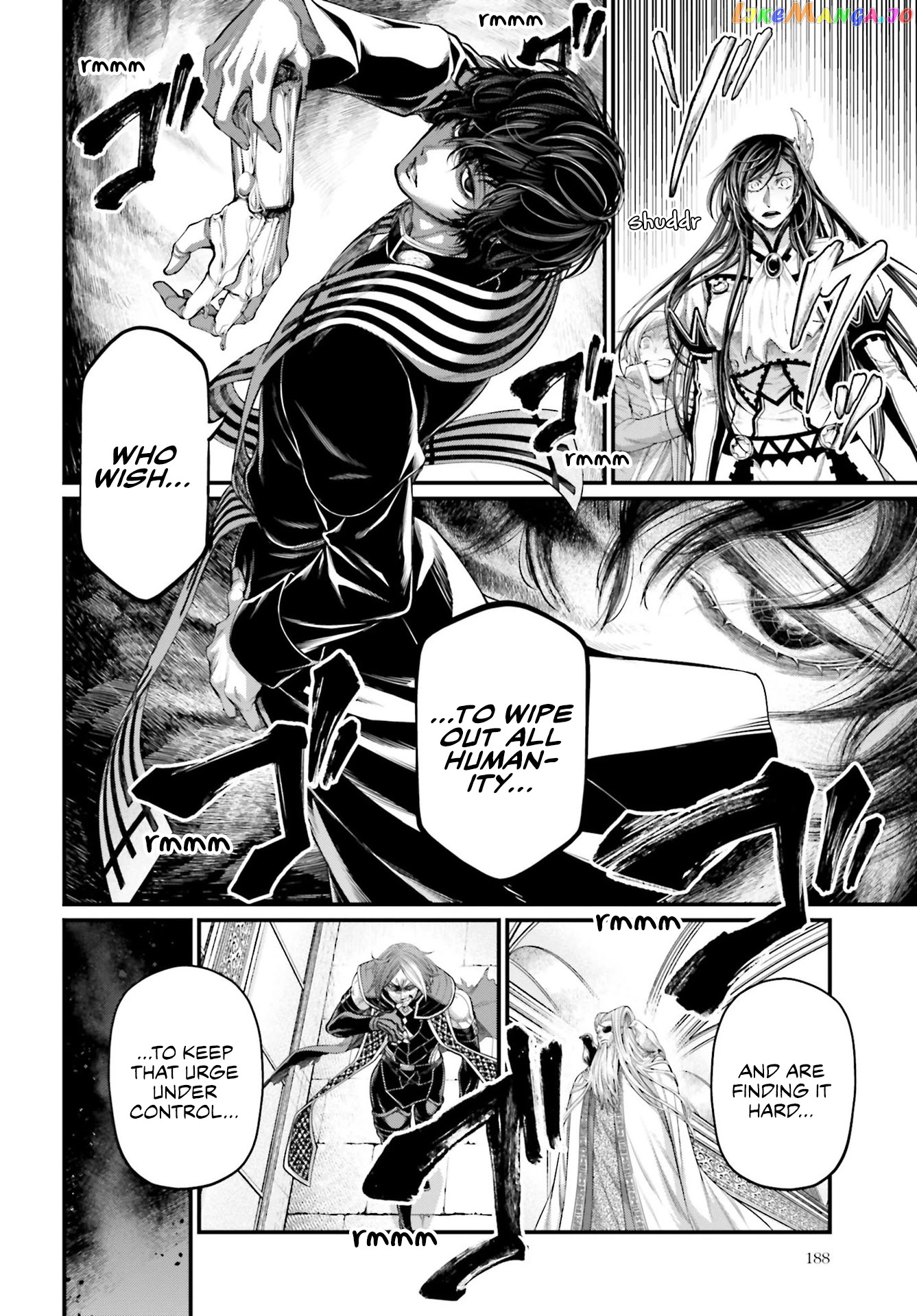 Record Of Ragnarok, Chapter 65 image 34